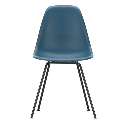 Cadeira Eames em Plástico DSX / Base Preta